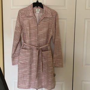 Neiman Marcus tweed coat